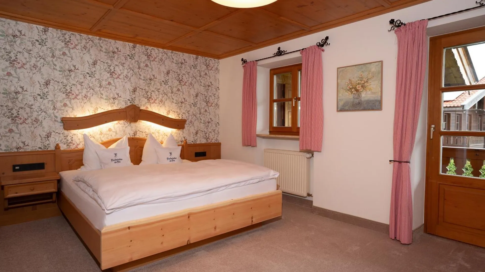 Hotel Garni Fischerweber Am See Rotta Bed & Breakfast