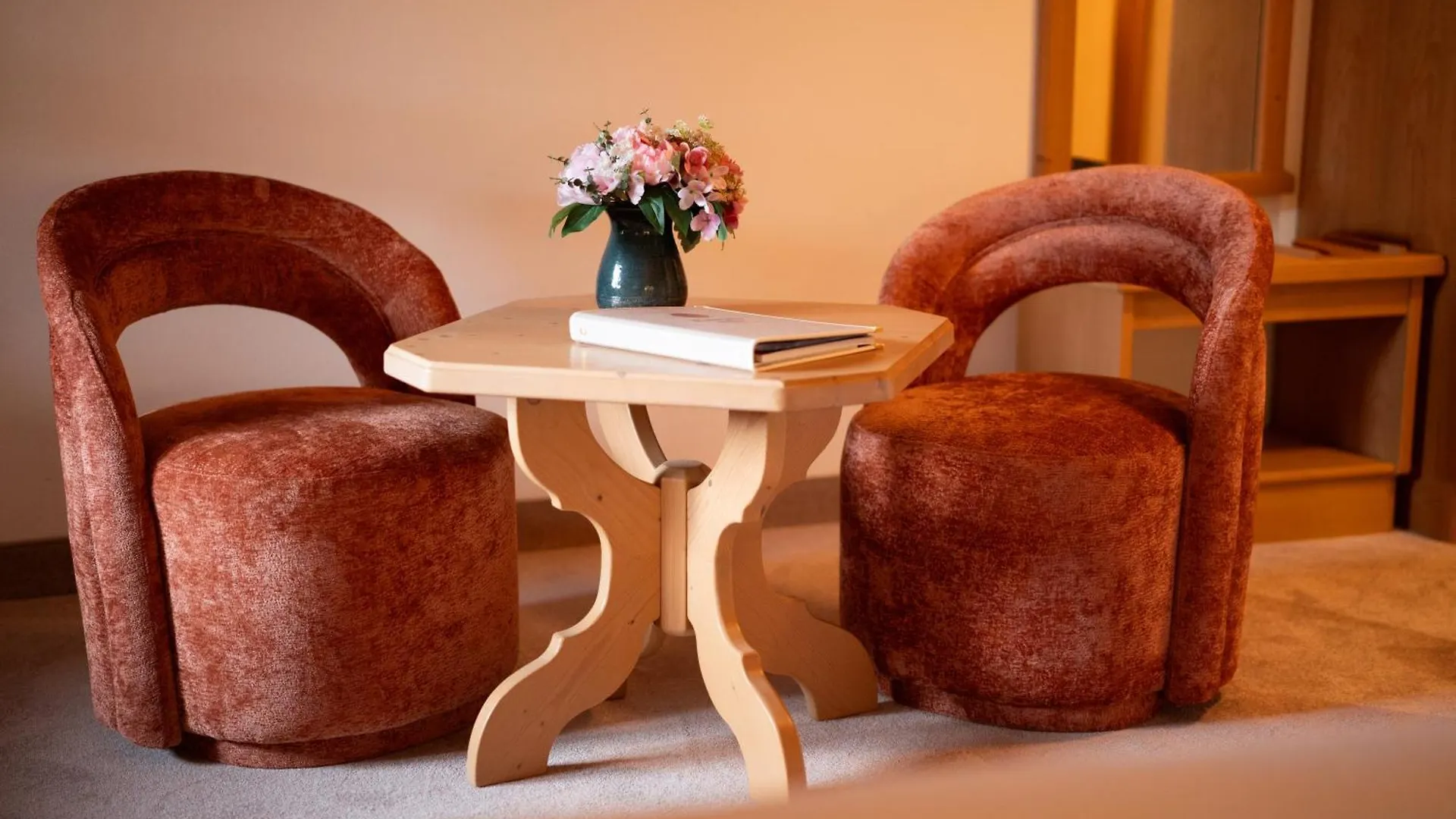Hotel Garni Fischerweber Am See Rotta Bed & Breakfast