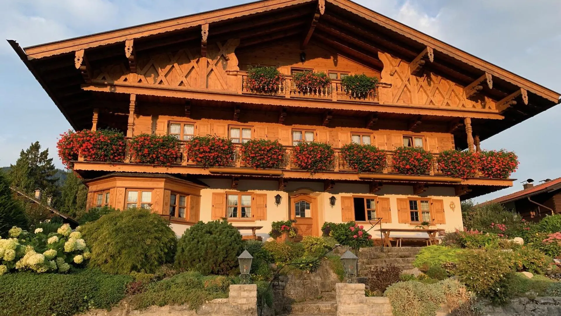 Hotel Garni Fischerweber Am See Rotta Tyskland