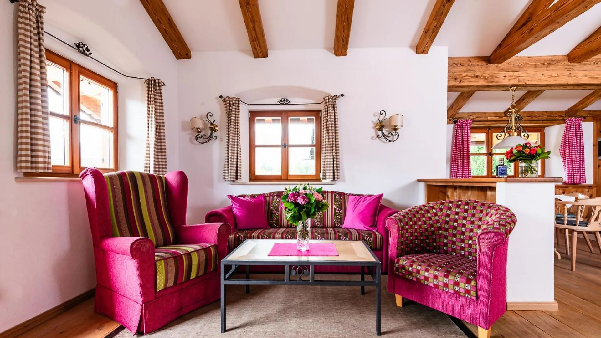 Bed & Breakfast Hotel Garni Fischerweber Am See Rotta Tyskland