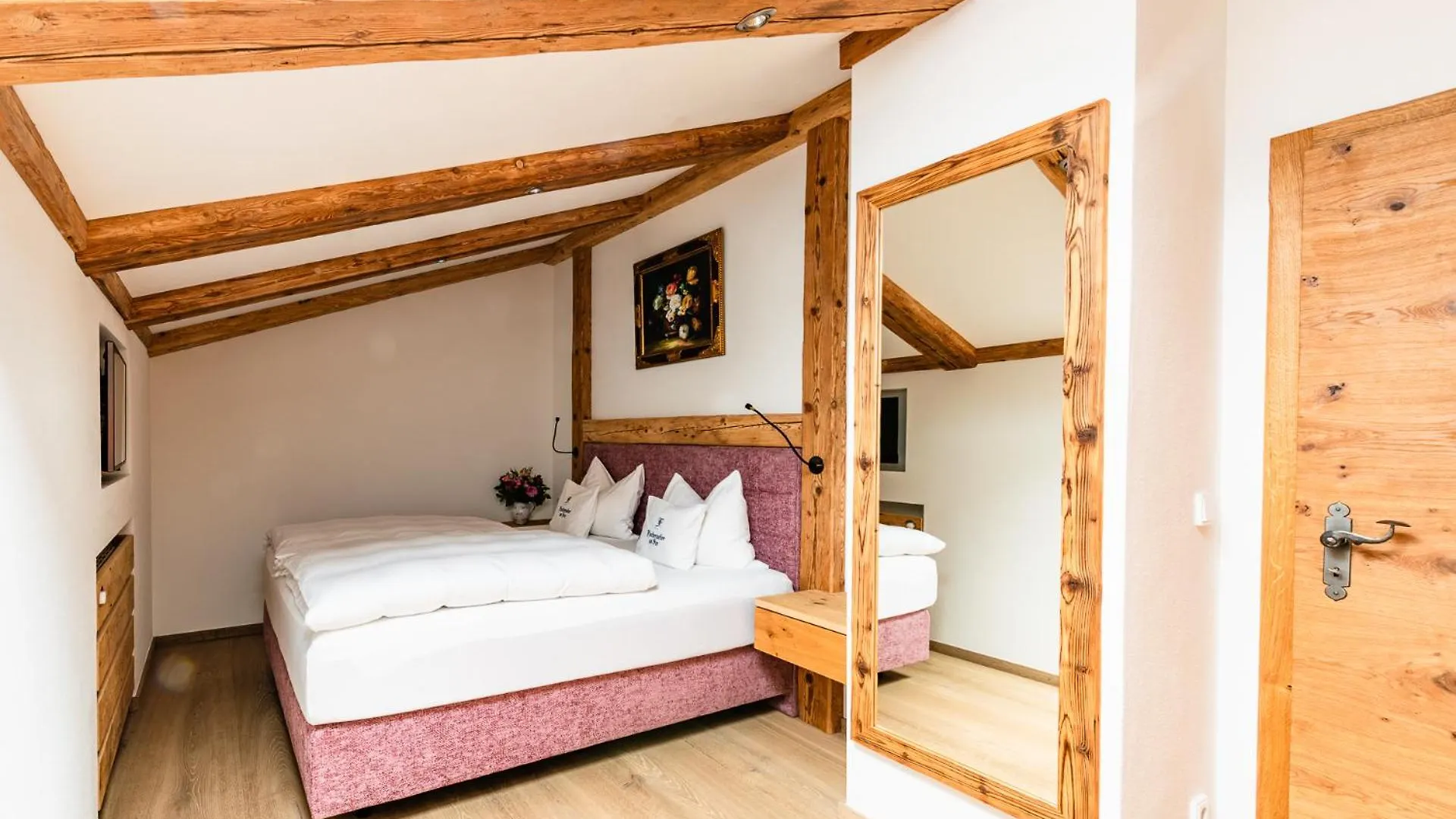 Hotel Garni Fischerweber Am See Rottach-Egern Germany