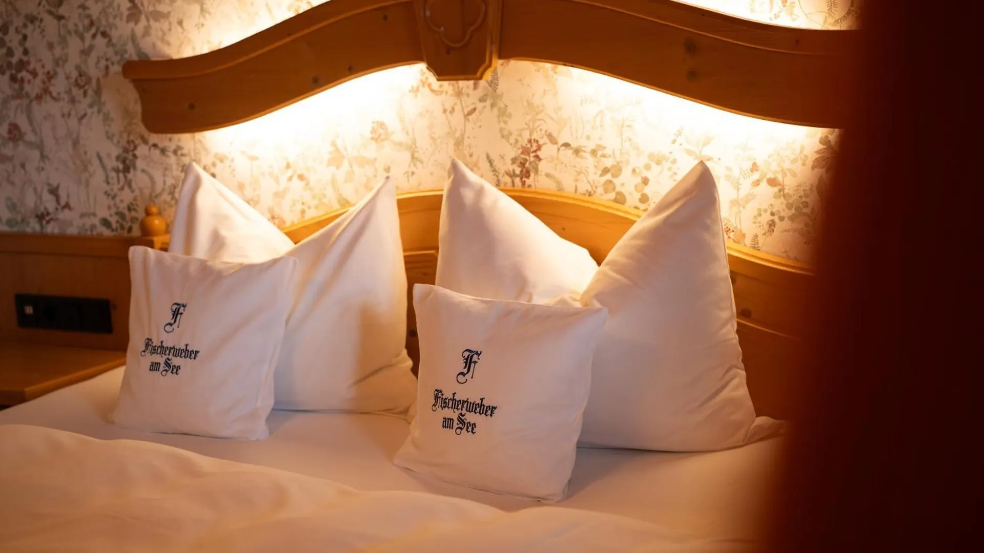 Hotel Garni Fischerweber Am See Rottach-Egern 0*,
