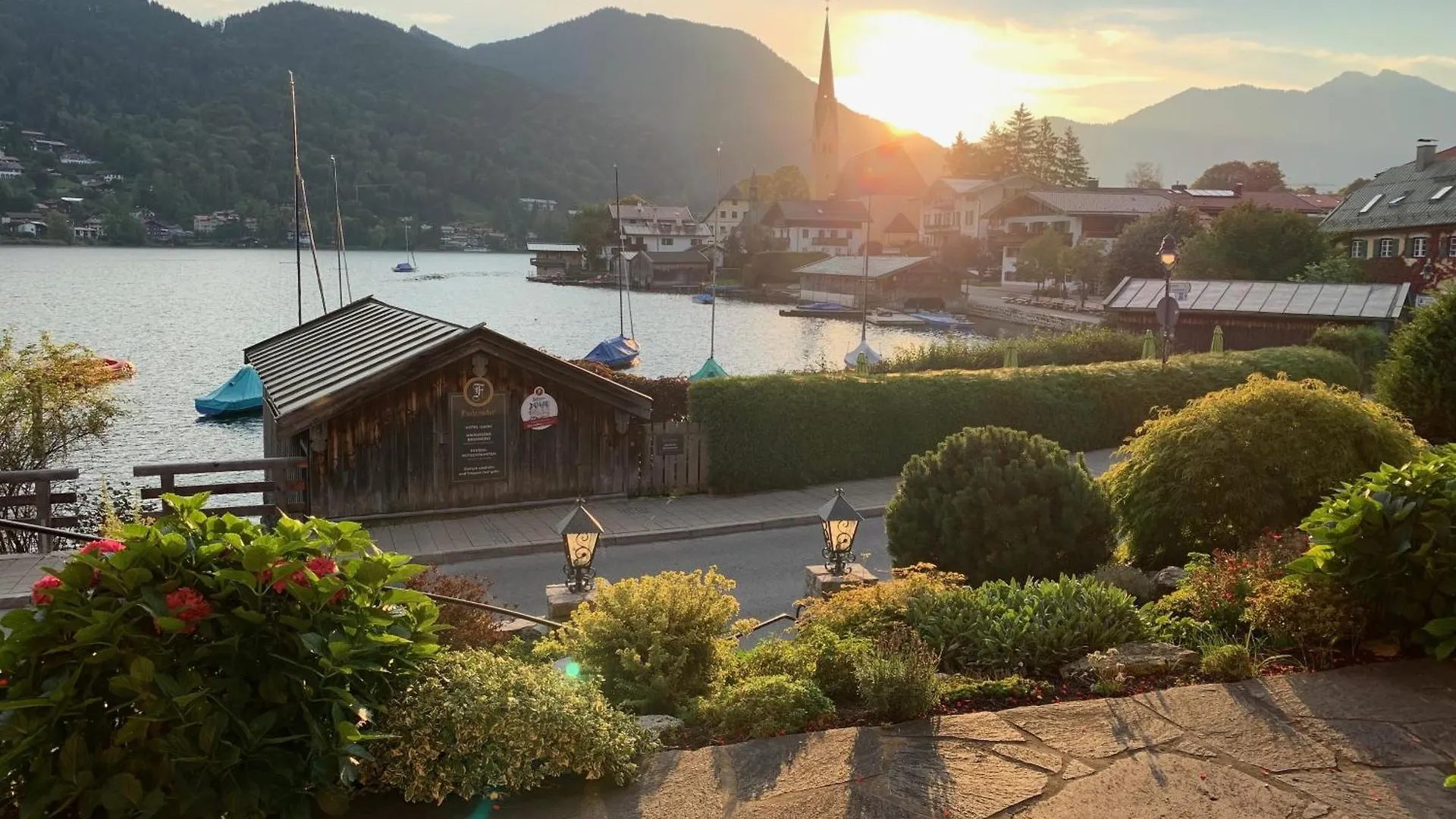 Hotel Garni Fischerweber Am See Rottach-Egern 0*,  Germany