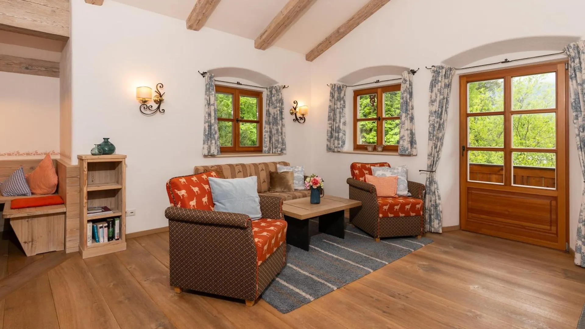 Hotel Garni Fischerweber Am See Rottach-Egern