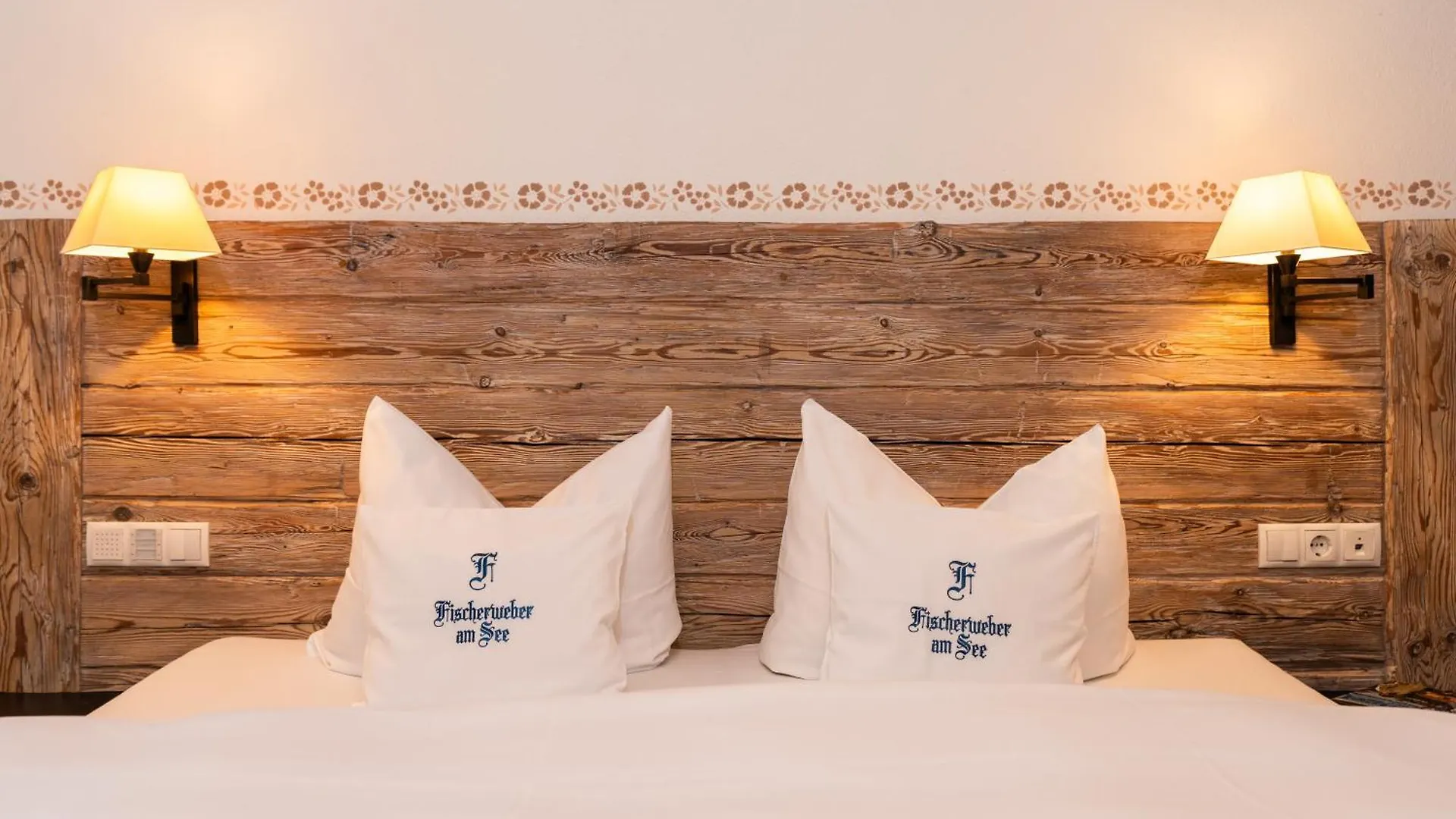 Hotel Garni Fischerweber Am See Rottach-Egern 0*,